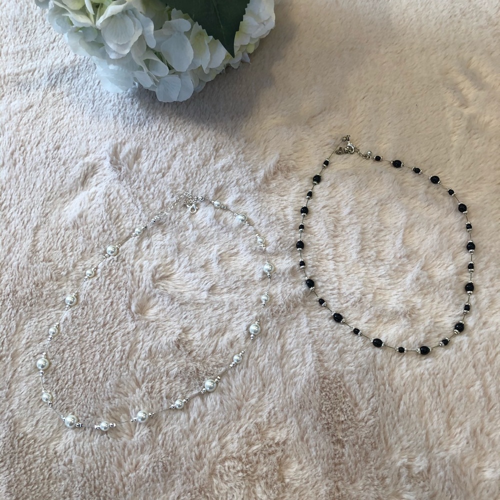Bundle of Two (2) Necklaces